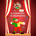 Load image into Gallery viewer, The Harlequin Carnival
