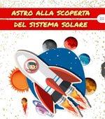 Load image into Gallery viewer, [PDF] Astro in search of the solar system 3/6 years
