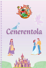 Load image into Gallery viewer, [PDF] The story of Cinderella by the Brothers Grimm 3/6 years
