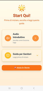 Load and play video in Gallery viewer, Fiabe Motorie® a Casa | Programma digitale educativo 2–6 anni
