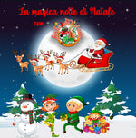 Load image into Gallery viewer, [PDF] The magical Christmas night 3/6 years
